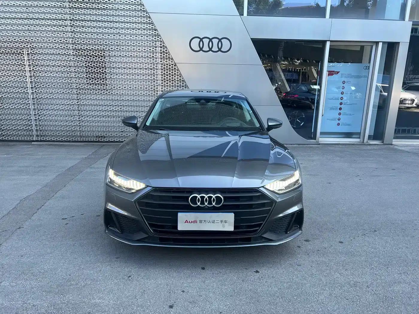 Audi A7 2023 45 TFSI Premium Edition — миниатюра 2