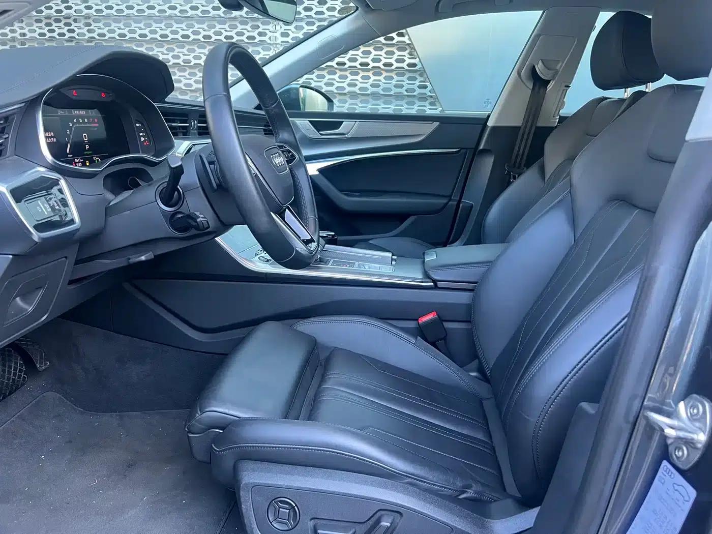 Audi A7 2023 45 TFSI Premium Edition — миниатюра 11