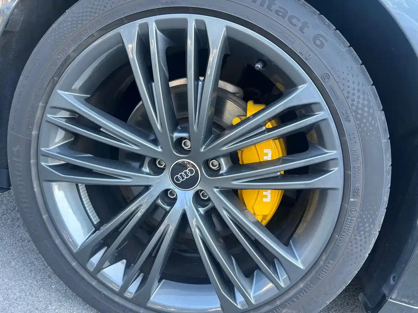 Audi A7 2023 45 TFSI Premium Edition — миниатюра 15