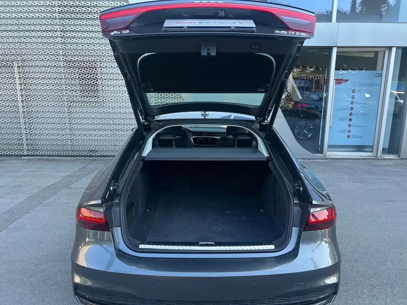 Audi A7 2023 45 TFSI Premium Edition — миниатюра 6