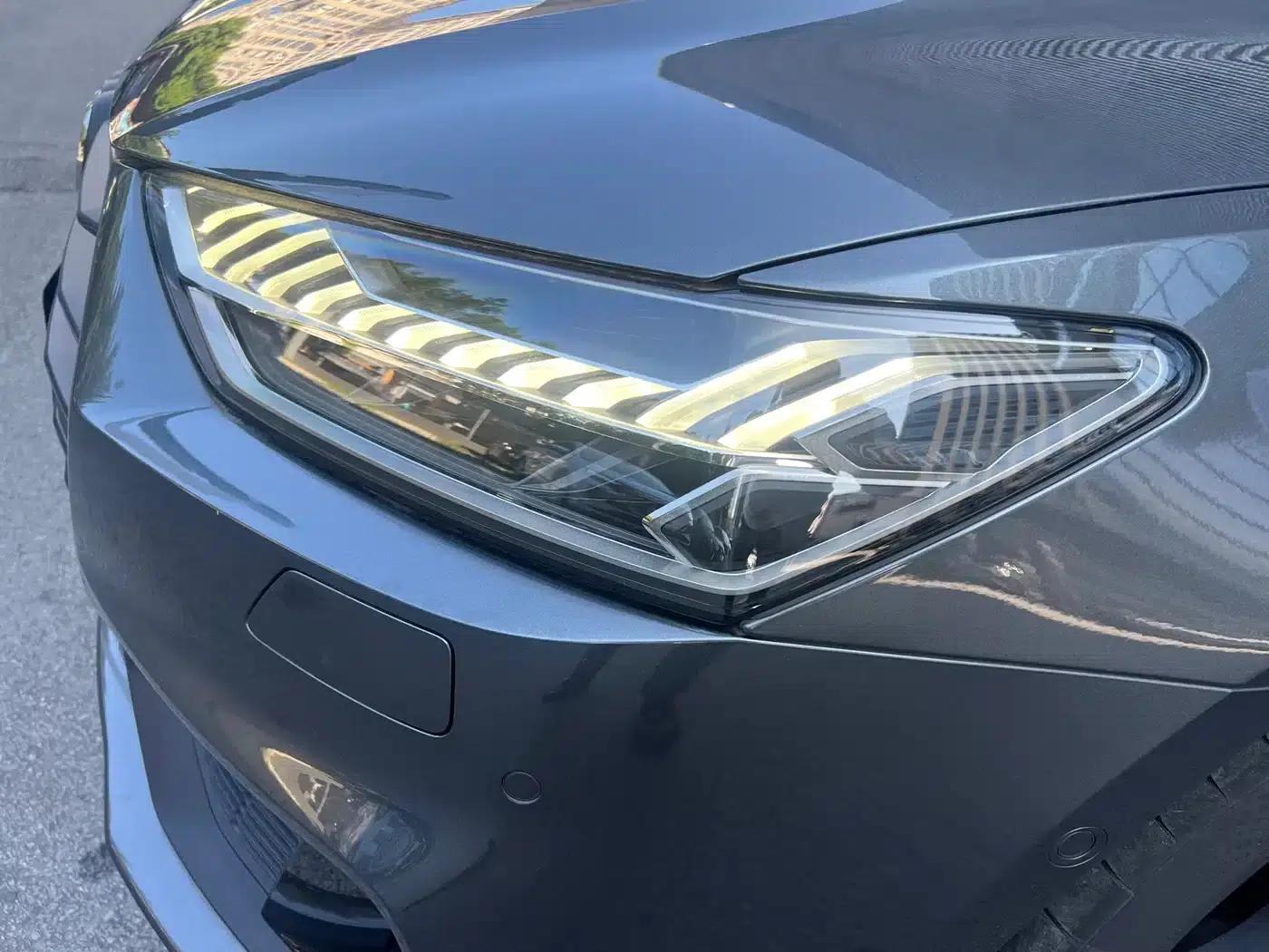 Audi A7 2023 45 TFSI Premium Edition — миниатюра 7