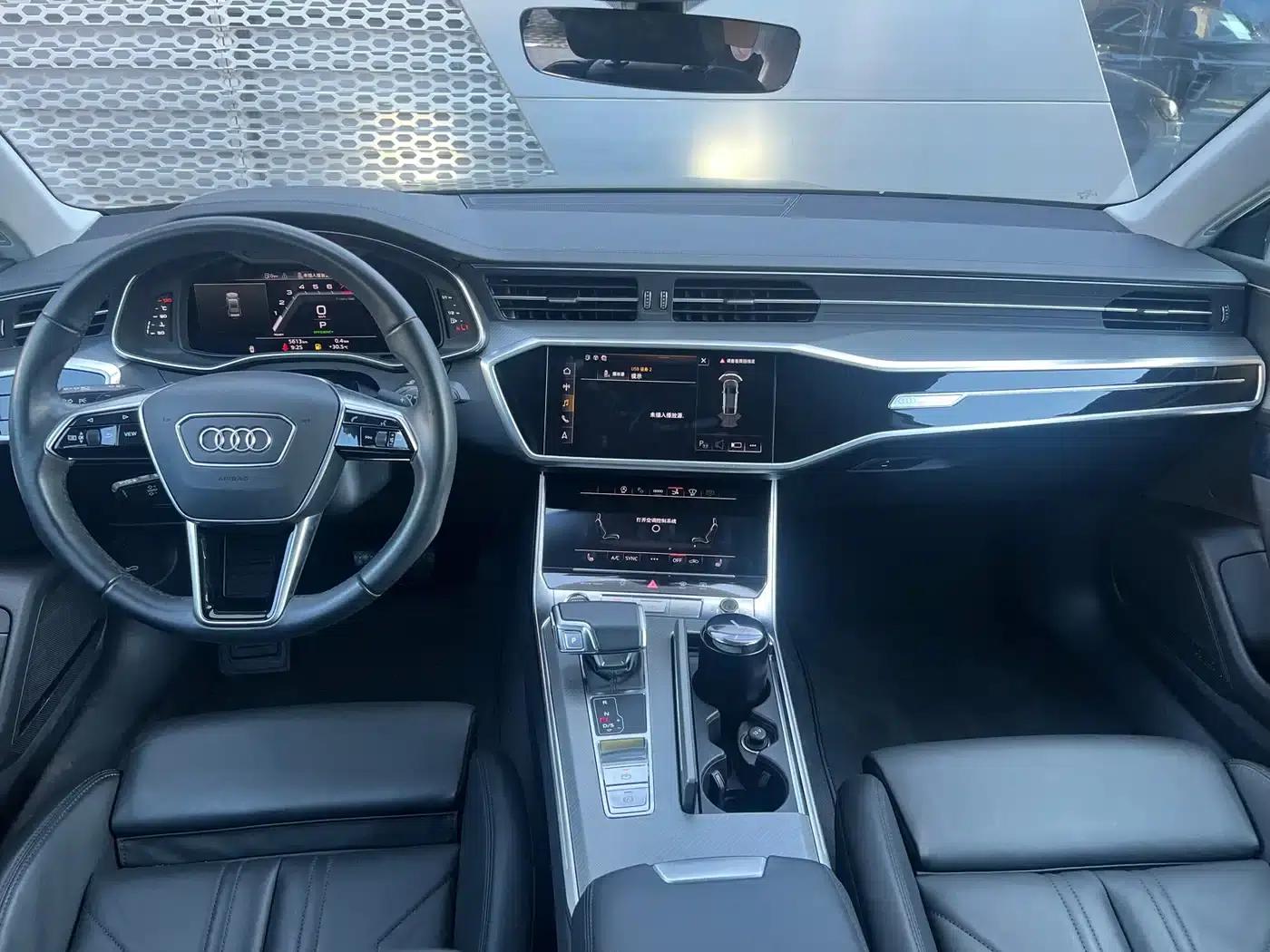 Audi A7 2023 45 TFSI Premium Edition — миниатюра 8