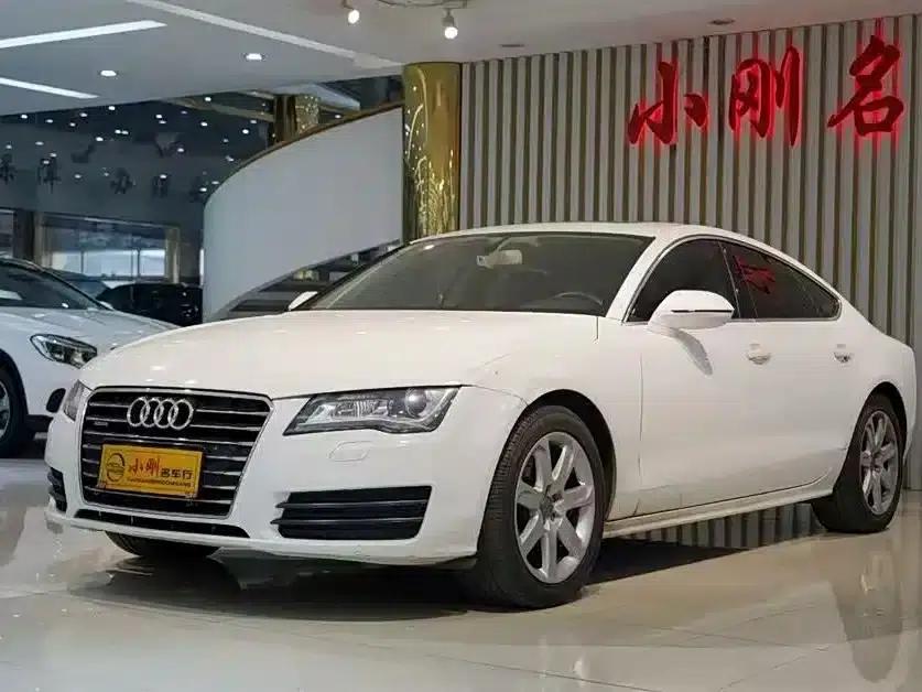 Audi A7 2012 2.8FSI quattro Progressive — миниатюра 1