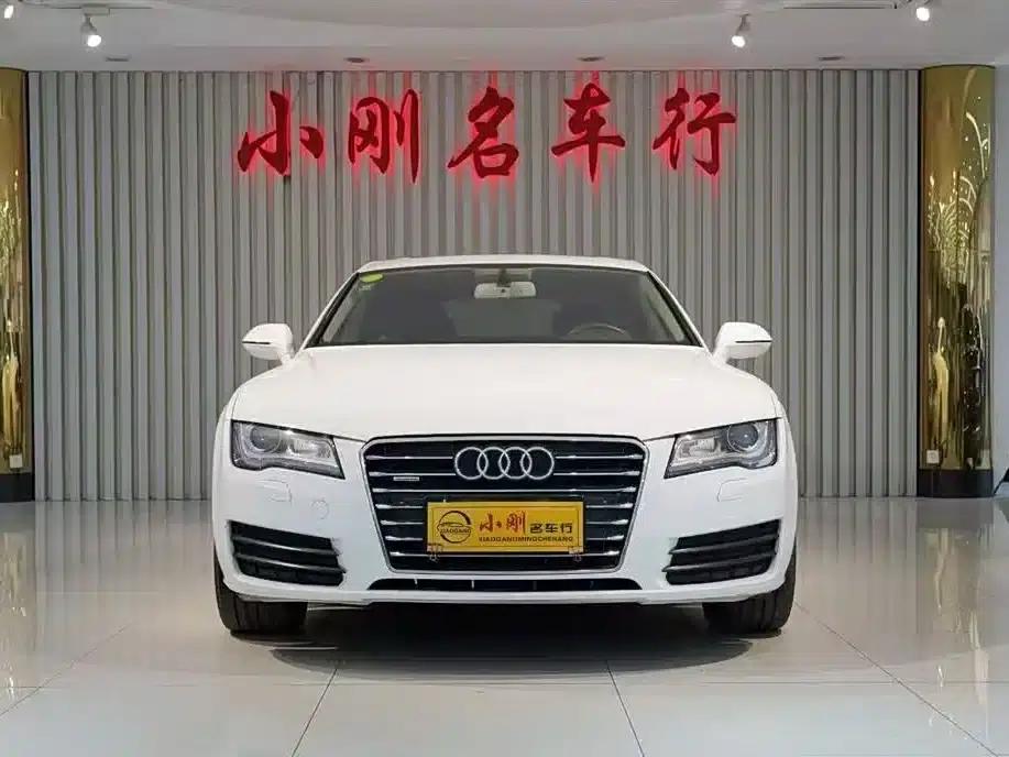 Audi A7 2012 2.8FSI quattro Progressive — миниатюра 2