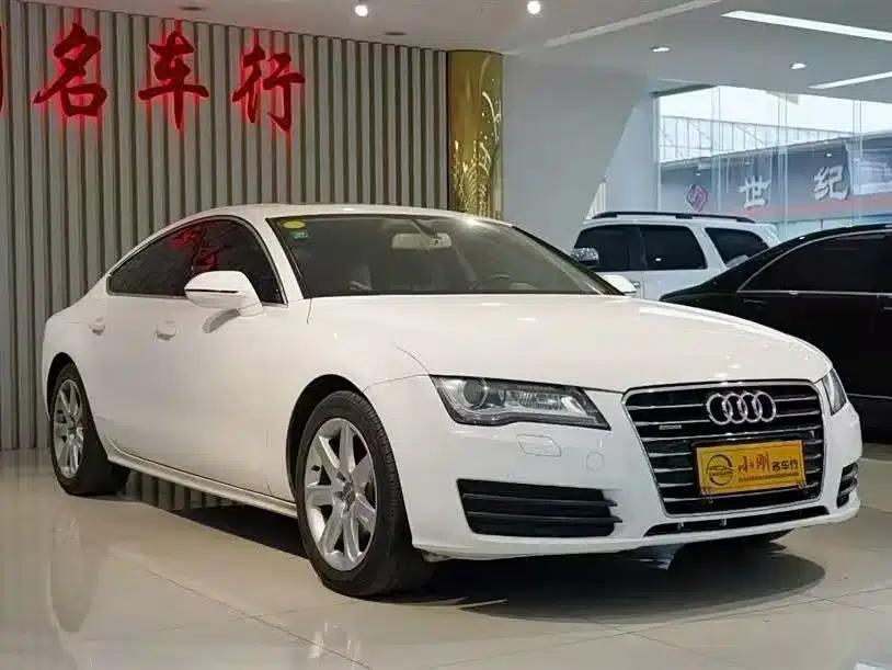 Audi A7 2012 2.8FSI quattro Progressive — миниатюра 11