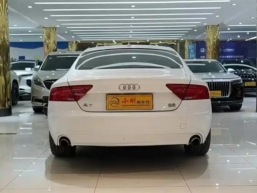 Audi A7 2012 2.8FSI quattro Progressive — миниатюра 13