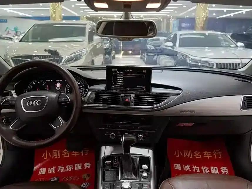Audi A7 2012 2.8FSI quattro Progressive — миниатюра 3