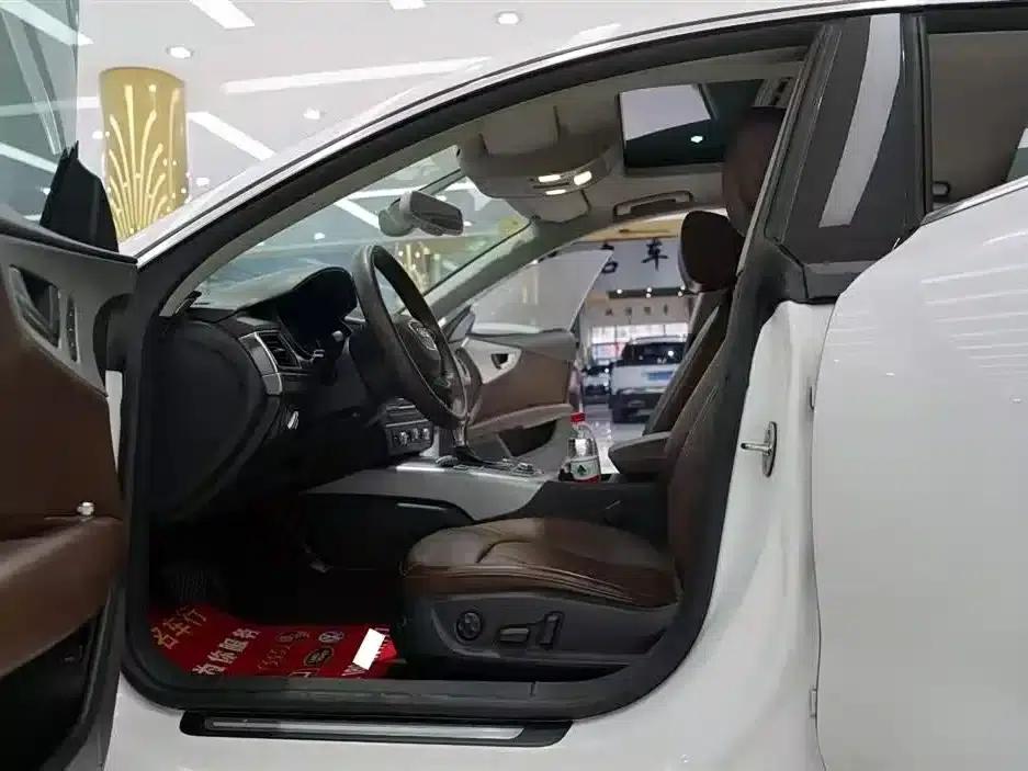 Audi A7 2012 2.8FSI quattro Progressive — миниатюра 4