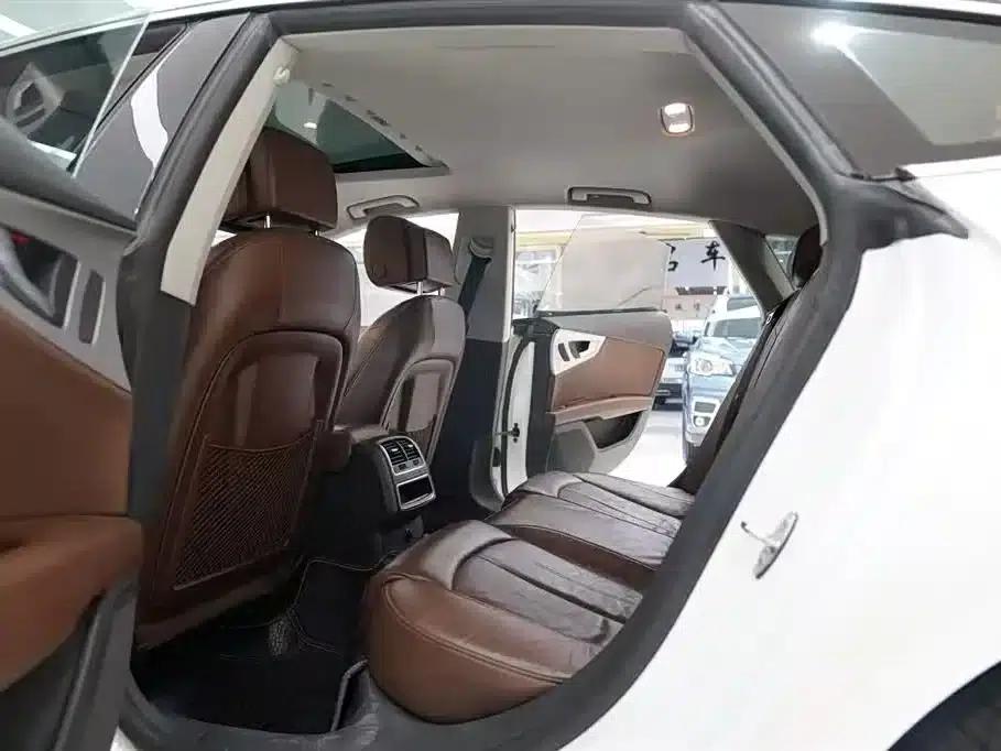 Audi A7 2012 2.8FSI quattro Progressive — миниатюра 5