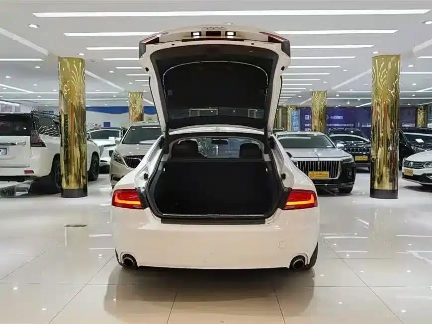 Audi A7 2012 2.8FSI quattro Progressive — миниатюра 6