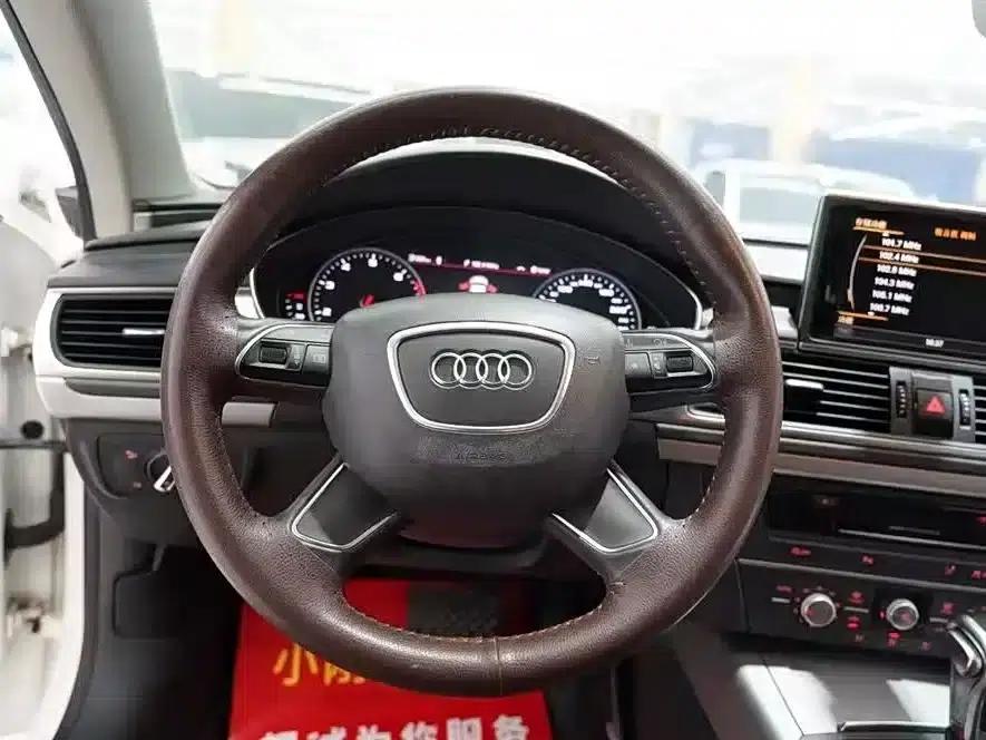 Audi A7 2012 2.8FSI quattro Progressive — миниатюра 7