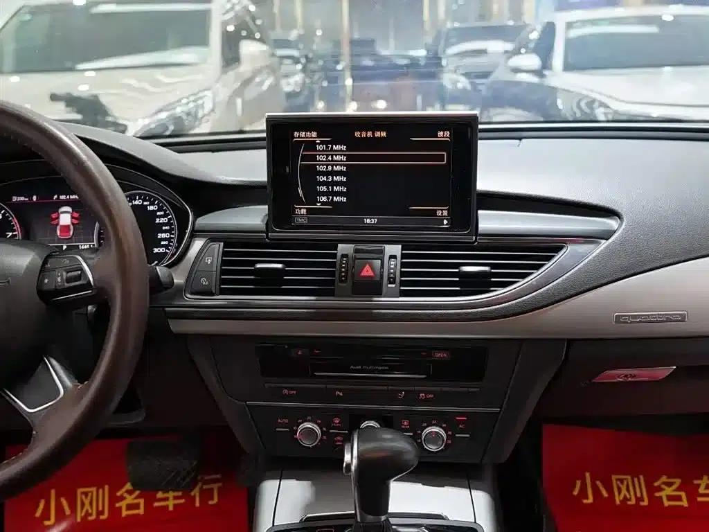 Audi A7 2012 2.8FSI quattro Progressive — миниатюра 8