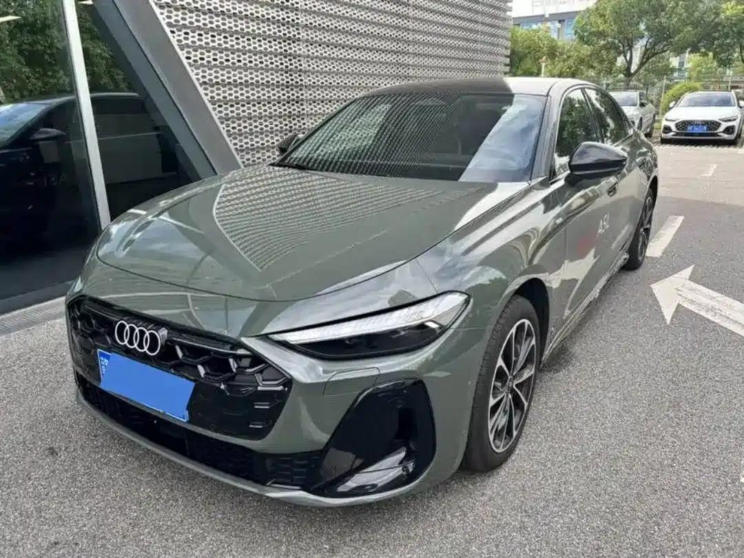 Audi A5L 2026 2.0T Sport Plus — миниатюра 1
