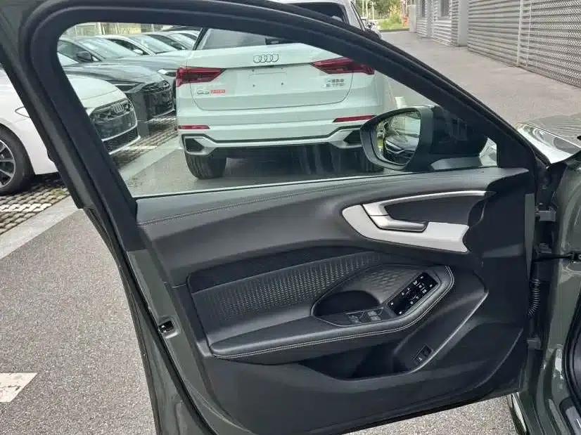 Audi A5L 2026 2.0T Sport Plus — миниатюра 11