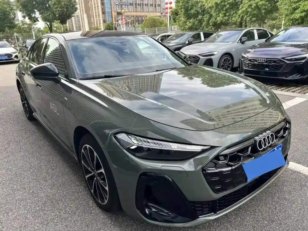 Audi A5L 2026 2.0T Sport Plus — миниатюра 3