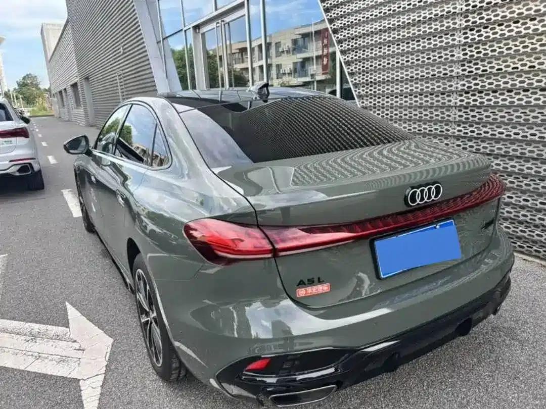 Audi A5L 2026 2.0T Sport Plus — миниатюра 4