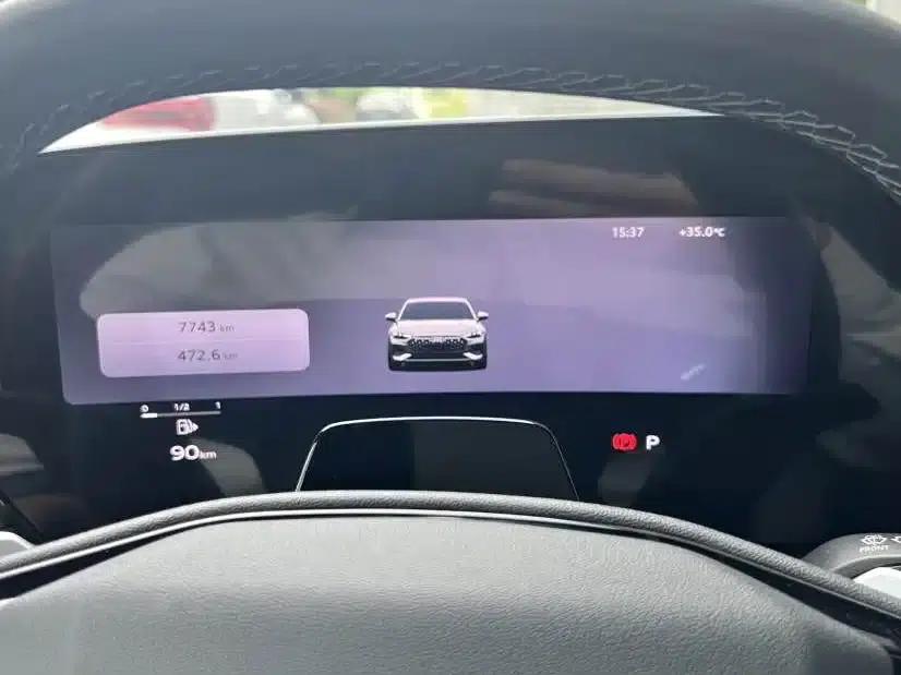 Audi A5L 2026 2.0T Sport Plus — миниатюра 5