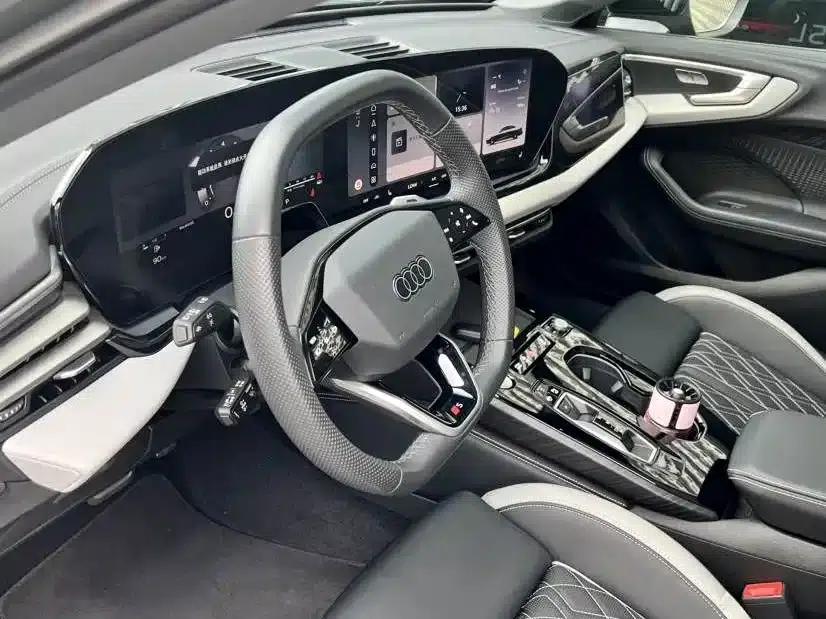 Audi A5L 2026 2.0T Sport Plus — миниатюра 6