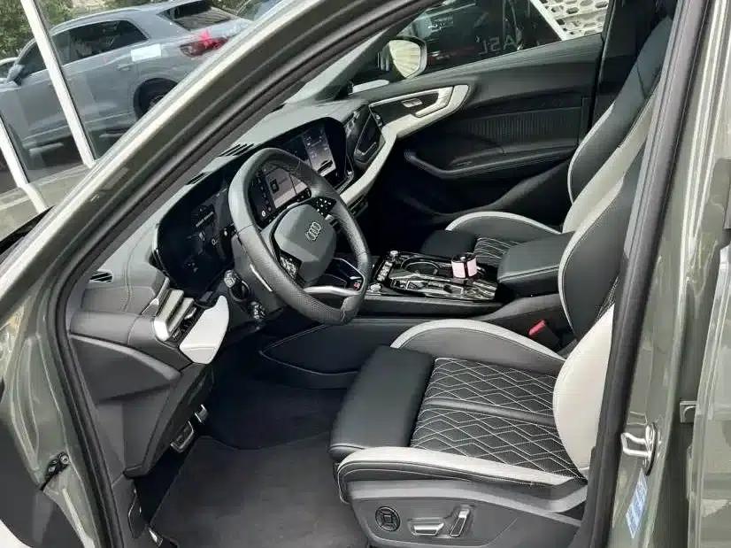 Audi A5L 2026 2.0T Sport Plus — миниатюра 7