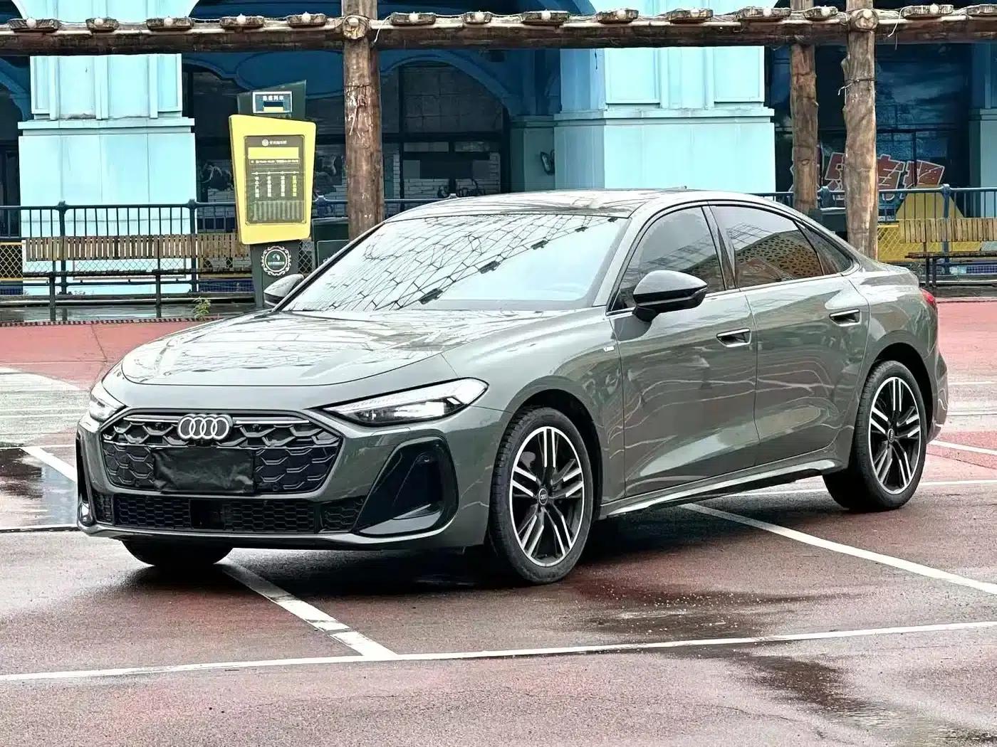 Audi A5L 2026 2.0T Sport Plus — миниатюра 1