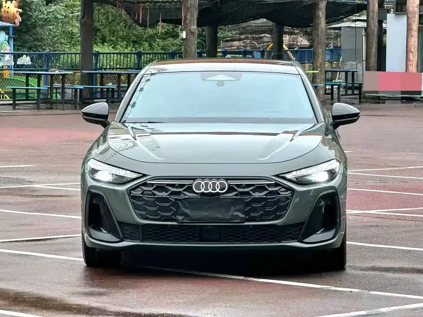 Audi A5L 2026 2.0T Sport Plus — миниатюра 2