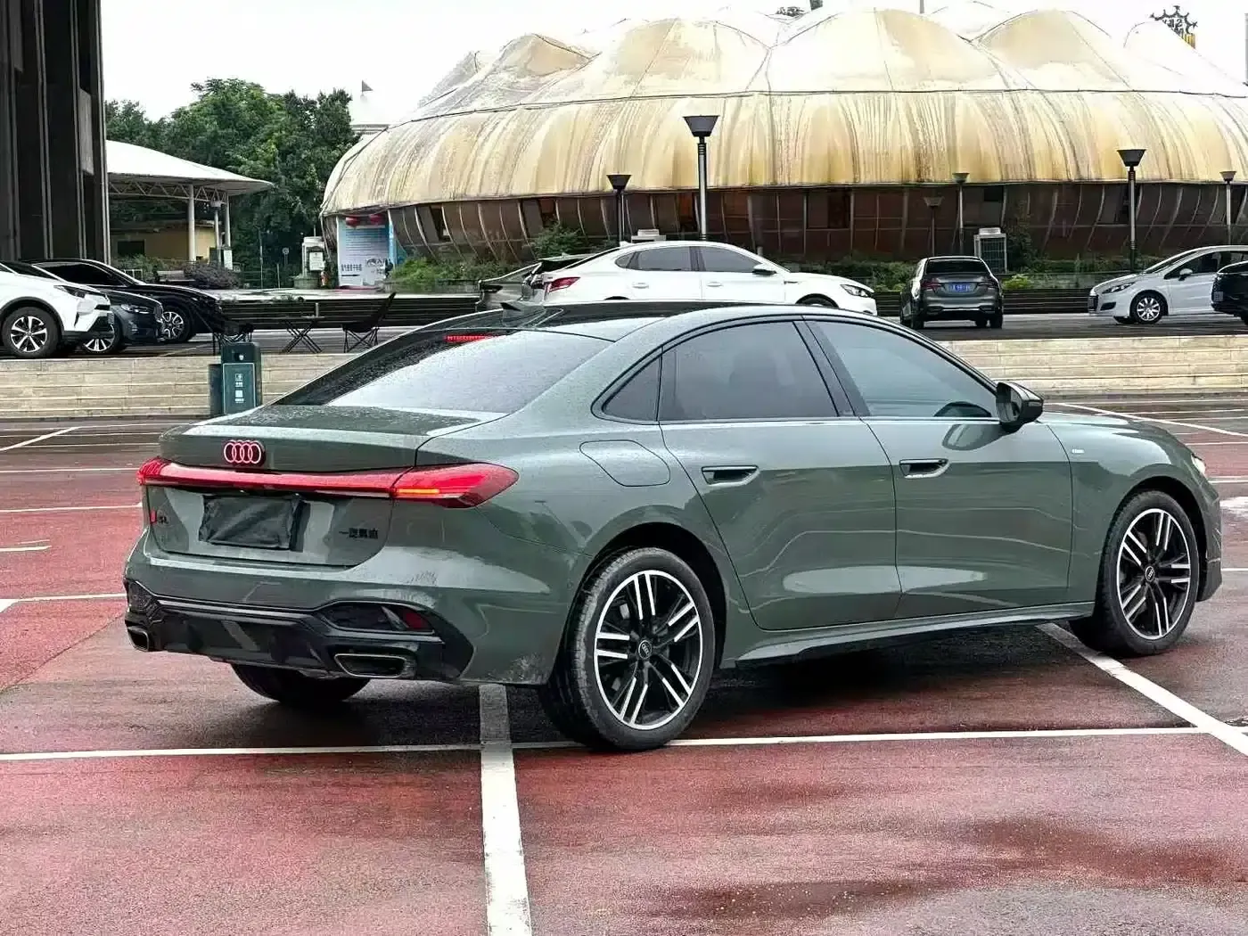 Audi A5L 2026 2.0T Sport Plus — миниатюра 4