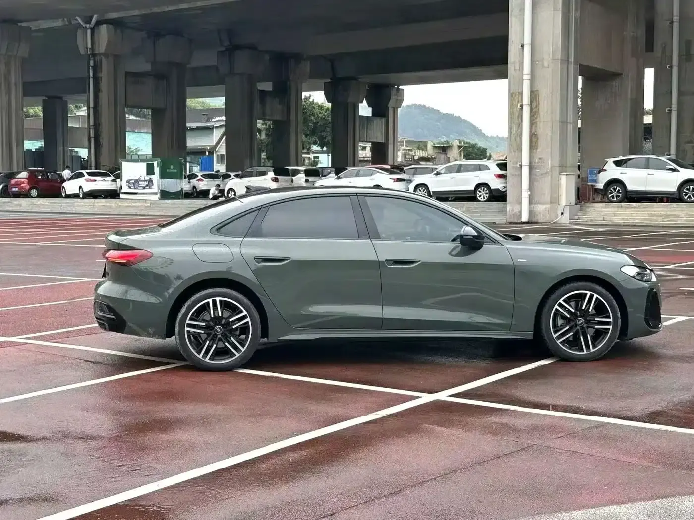 Audi A5L 2026 2.0T Sport Plus — миниатюра 5