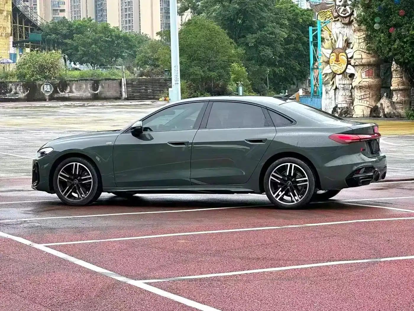 Audi A5L 2026 2.0T Sport Plus — миниатюра 6