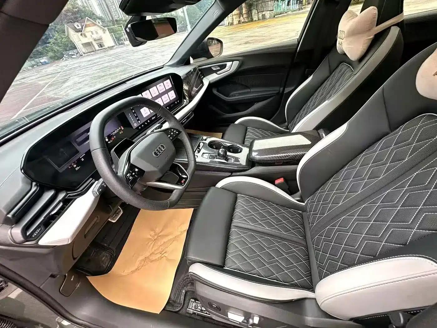 Audi A5L 2026 2.0T Sport Plus — миниатюра 7