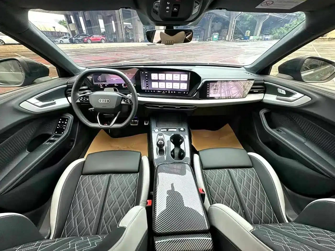 Audi A5L 2026 2.0T Sport Plus — миниатюра 8