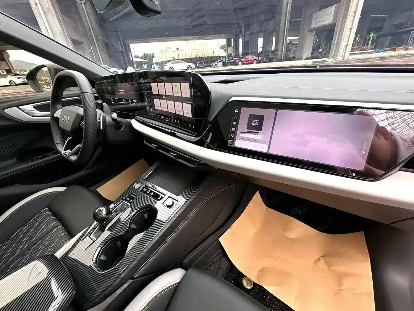 Audi A5L 2026 2.0T Sport Plus — миниатюра 9