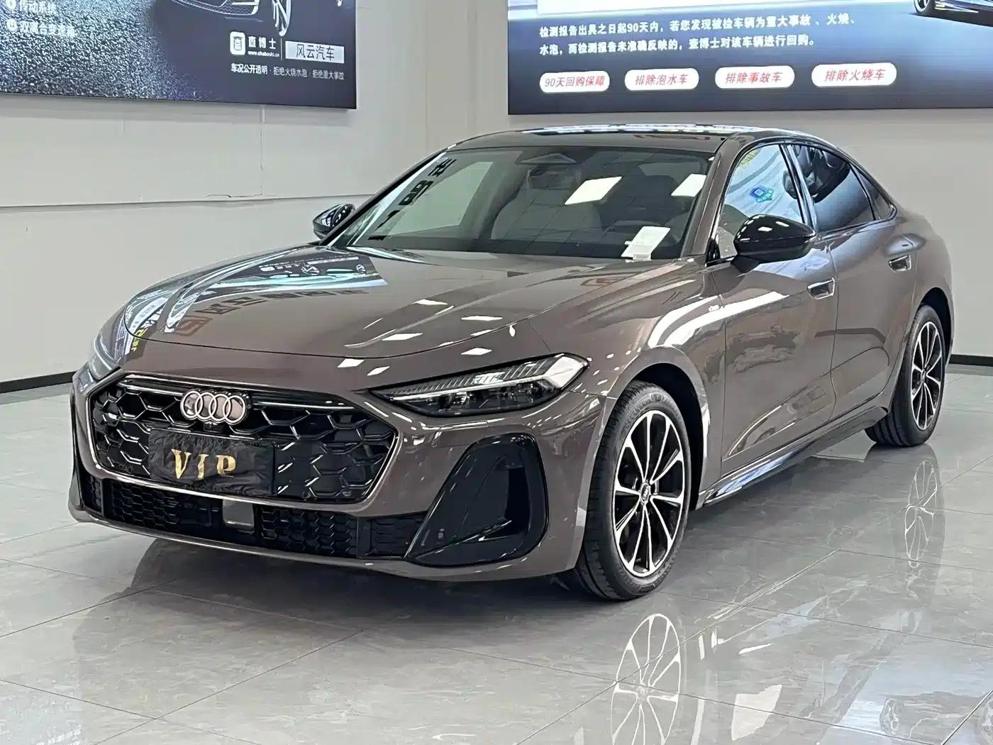 Audi A5L 2026 2.0T Sport Edition — миниатюра 1