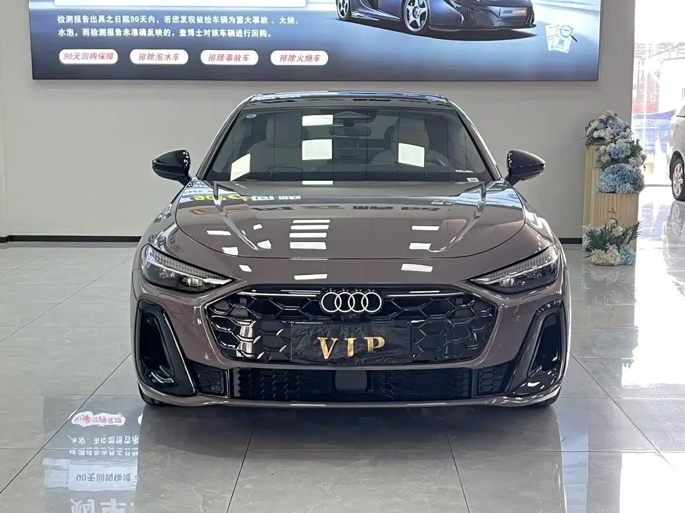 Audi A5L 2026 2.0T Sport Edition — миниатюра 2
