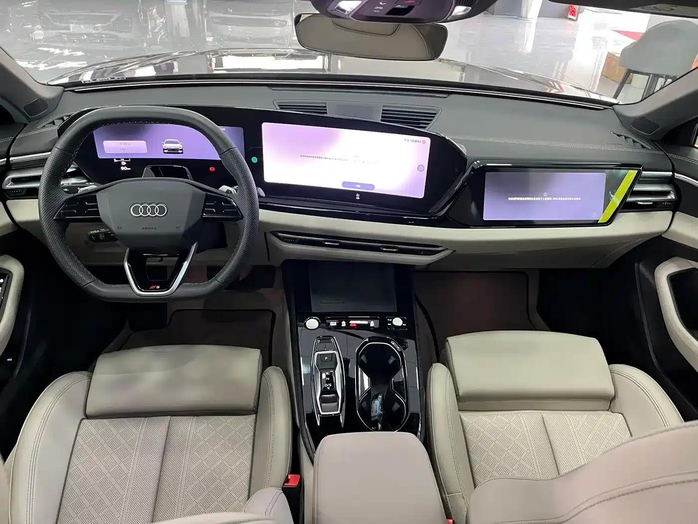 Audi A5L 2026 2.0T Sport Edition — миниатюра 16