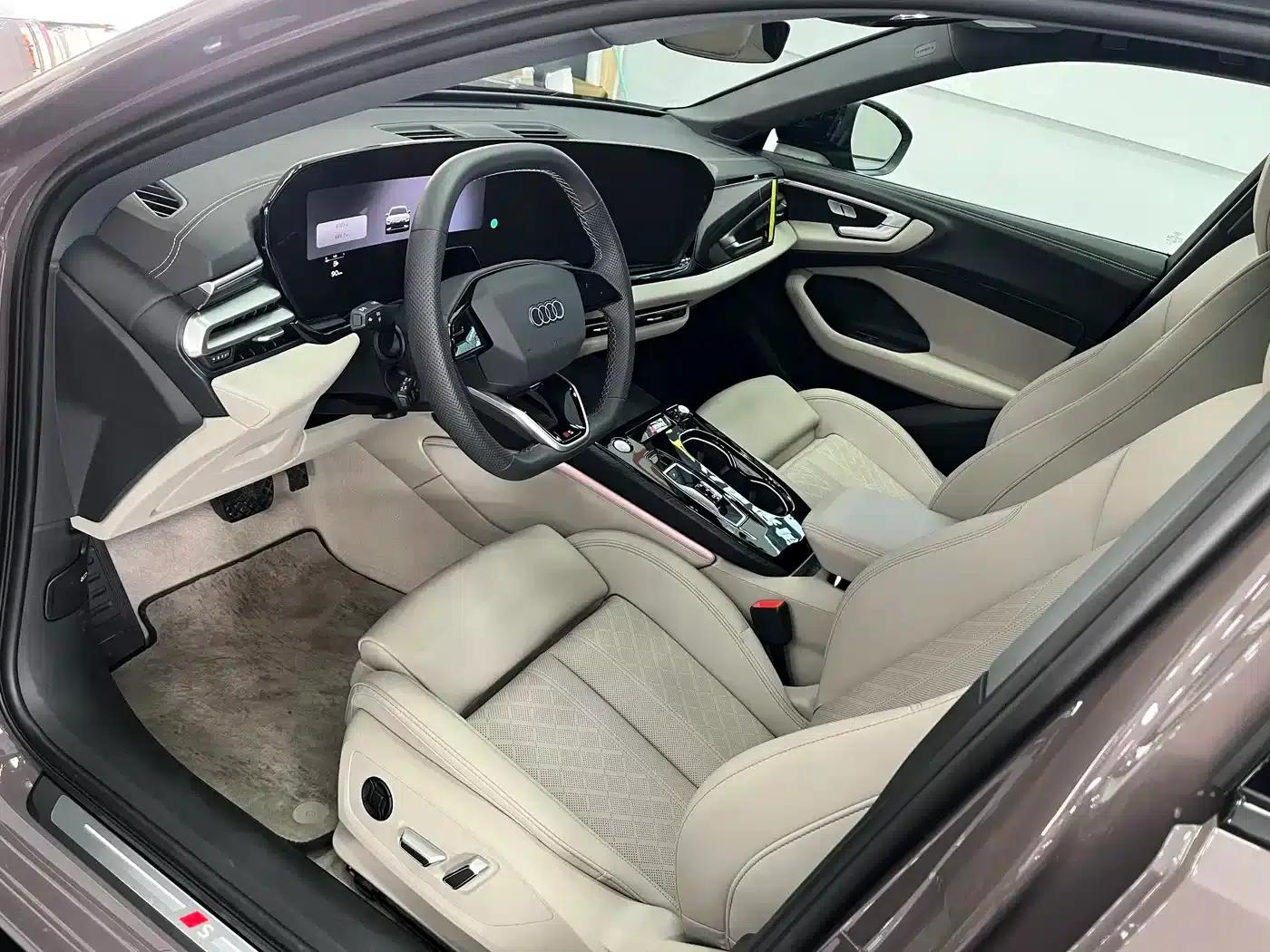Audi A5L 2026 2.0T Sport Edition — миниатюра 18