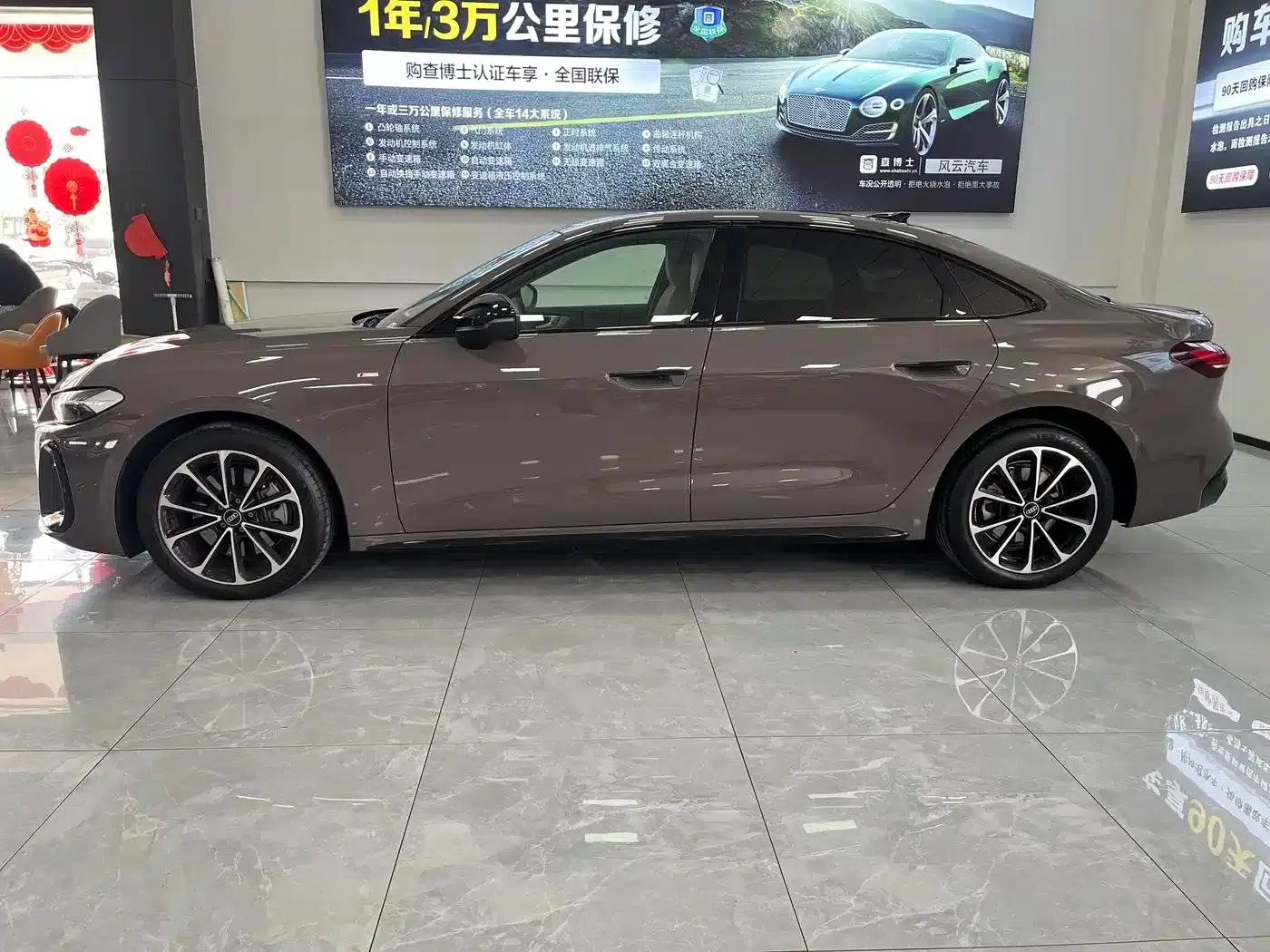 Audi A5L 2026 2.0T Sport Edition — миниатюра 20