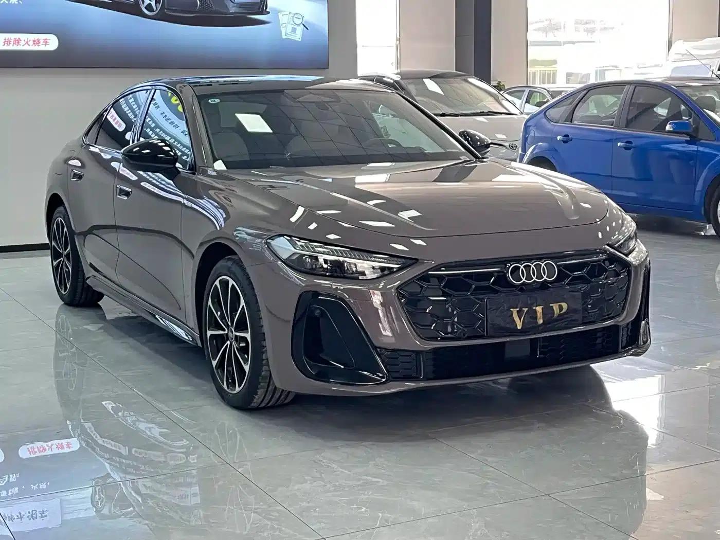 Audi A5L 2026 2.0T Sport Edition — миниатюра 3