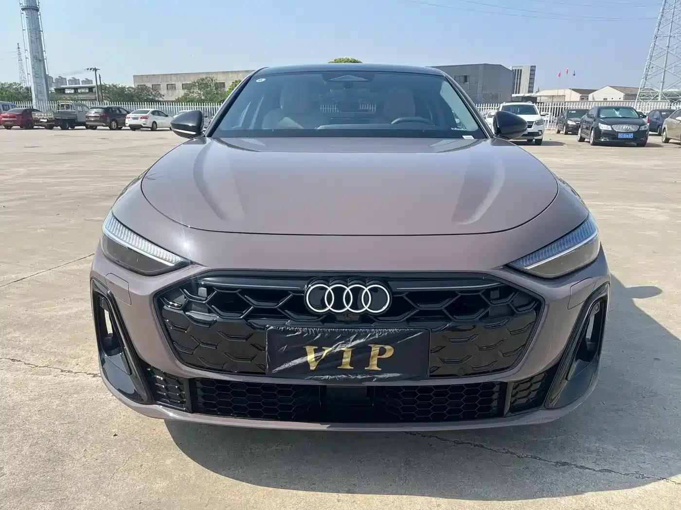 Audi A5L 2026 2.0T Sport Edition — миниатюра 22