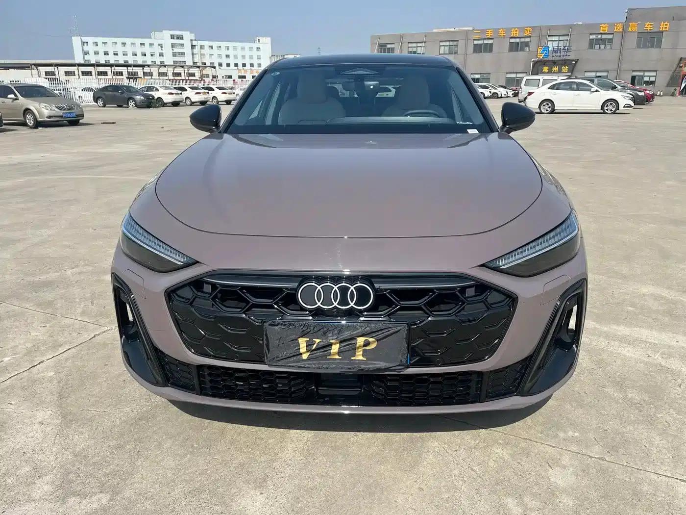 Audi A5L 2026 2.0T Sport Edition — миниатюра 23