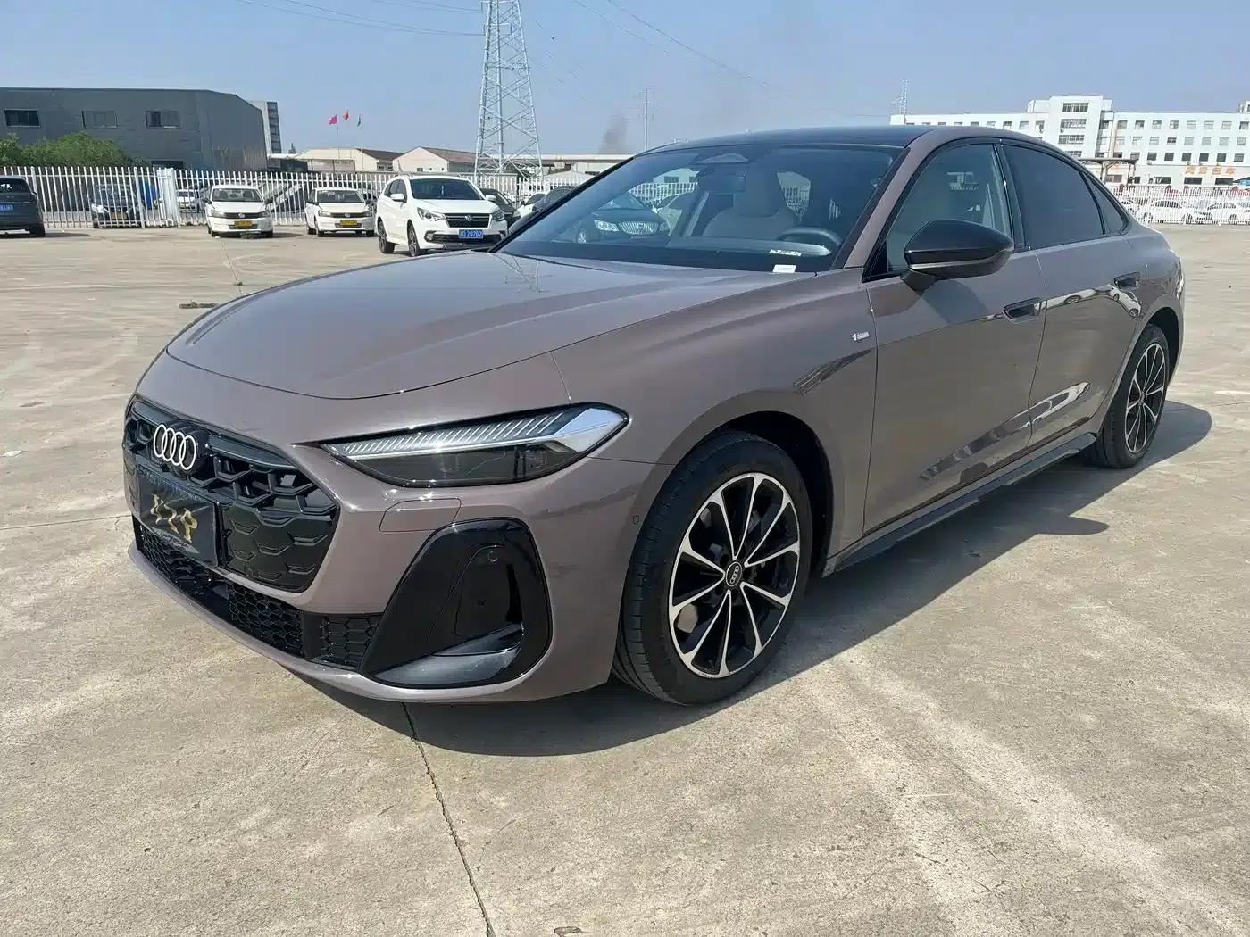 Audi A5L 2026 2.0T Sport Edition — миниатюра 24