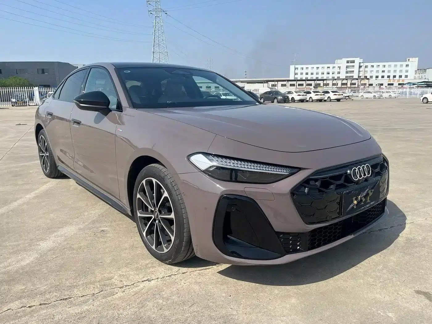 Audi A5L 2026 2.0T Sport Edition — миниатюра 25