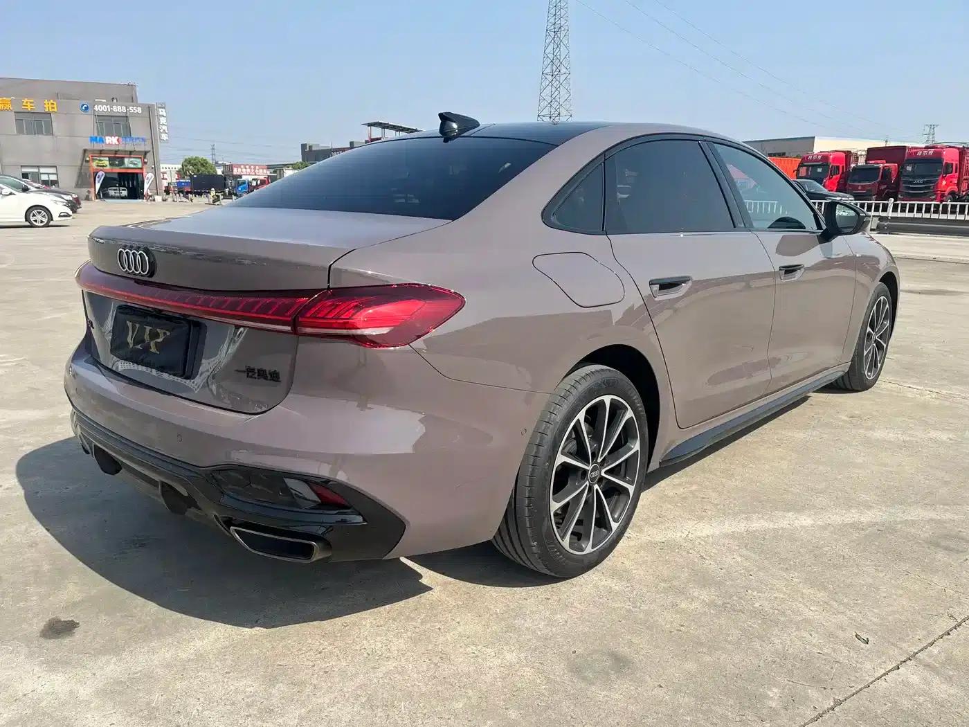 Audi A5L 2026 2.0T Sport Edition — миниатюра 26