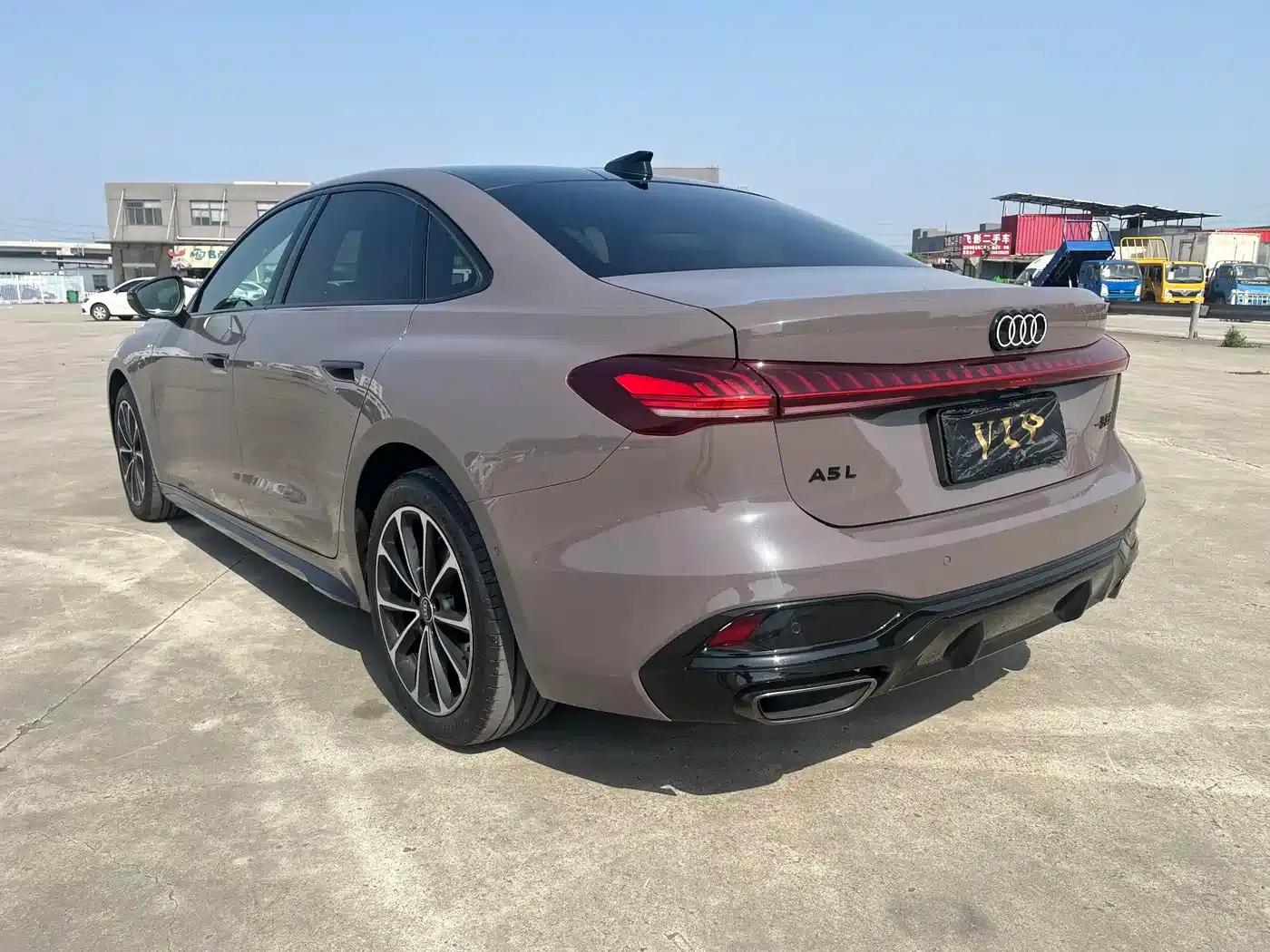 Audi A5L 2026 2.0T Sport Edition — миниатюра 27