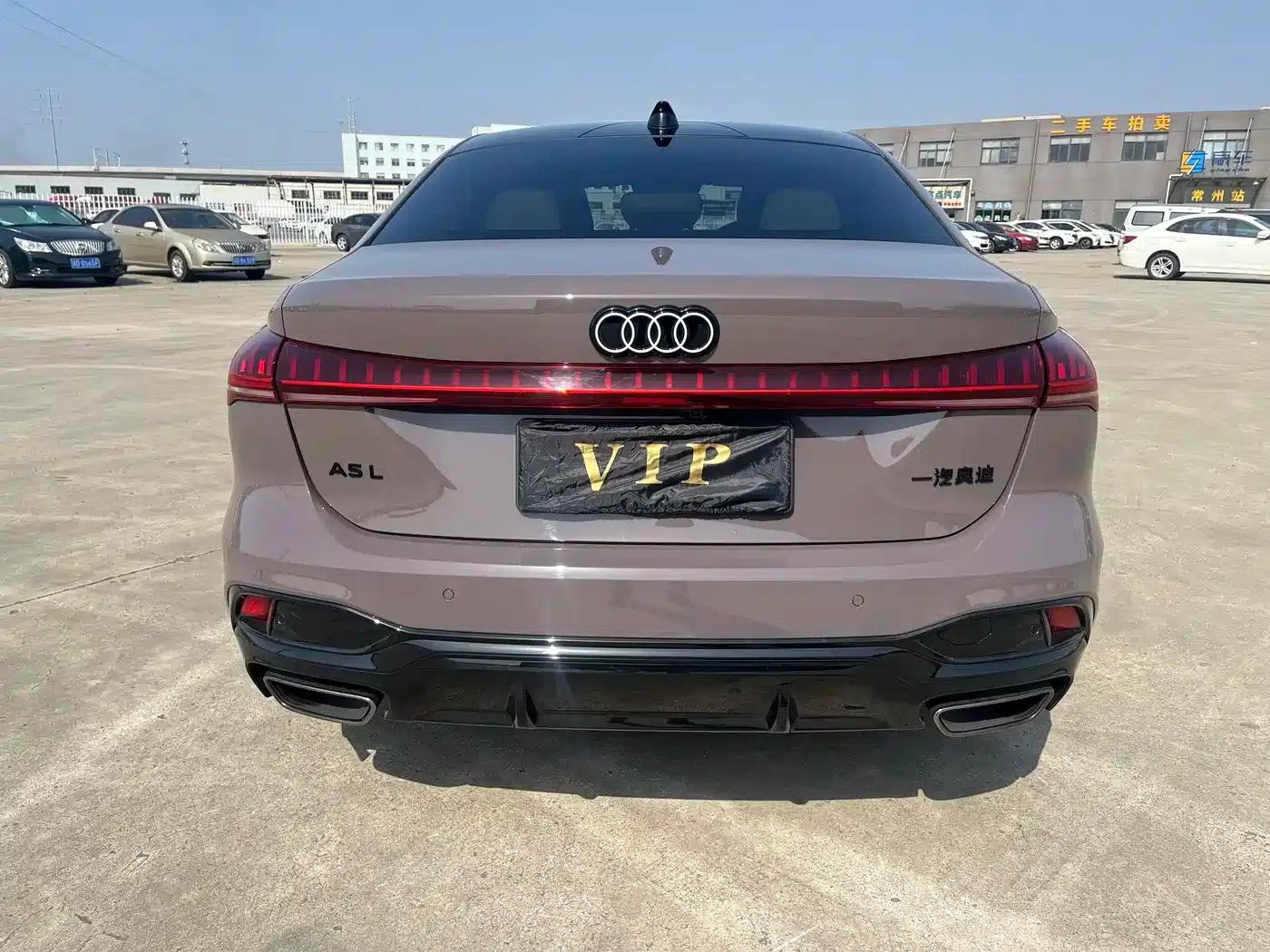 Audi A5L 2026 2.0T Sport Edition — миниатюра 28