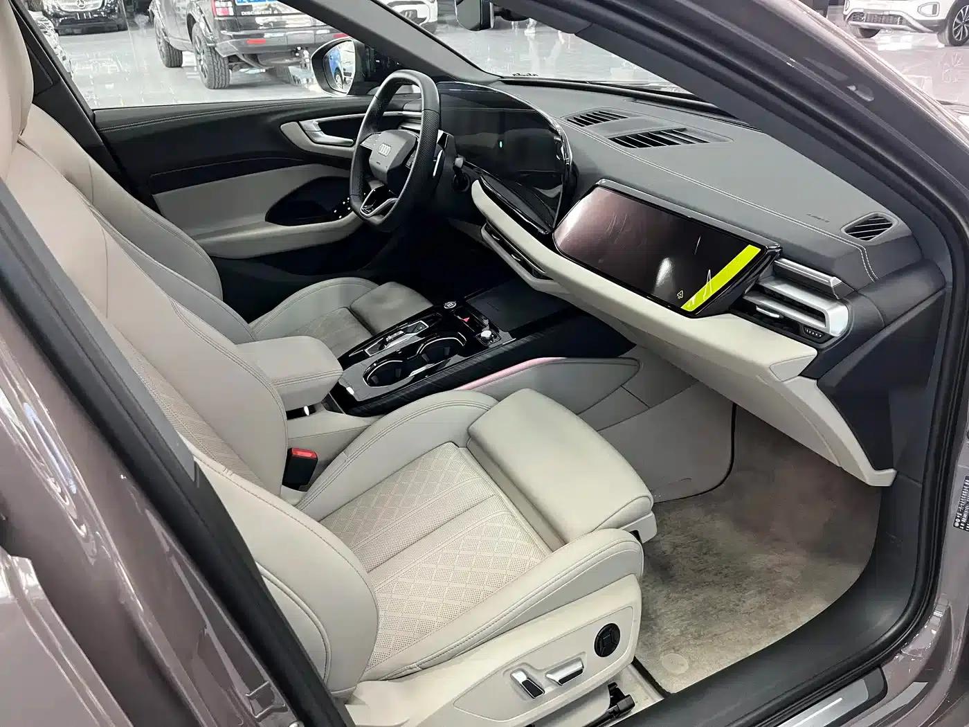 Audi A5L 2026 2.0T Sport Edition — миниатюра 4