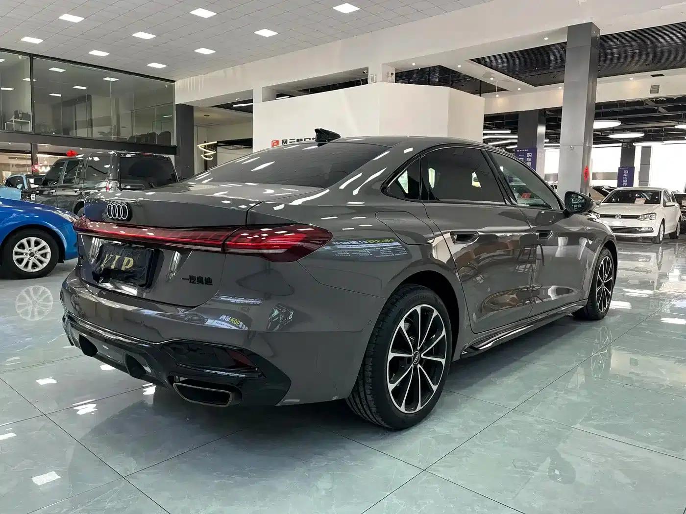 Audi A5L 2026 2.0T Sport Edition — миниатюра 6