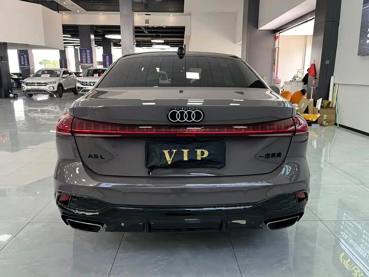 Audi A5L 2026 2.0T Sport Edition — миниатюра 7