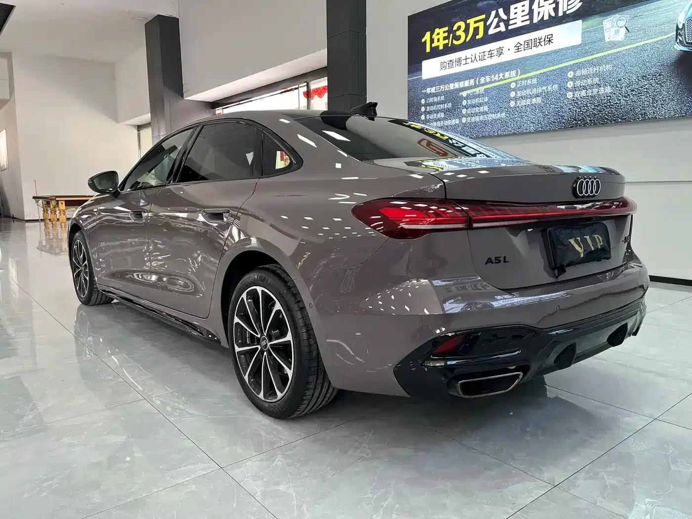 Audi A5L 2026 2.0T Sport Edition — миниатюра 10