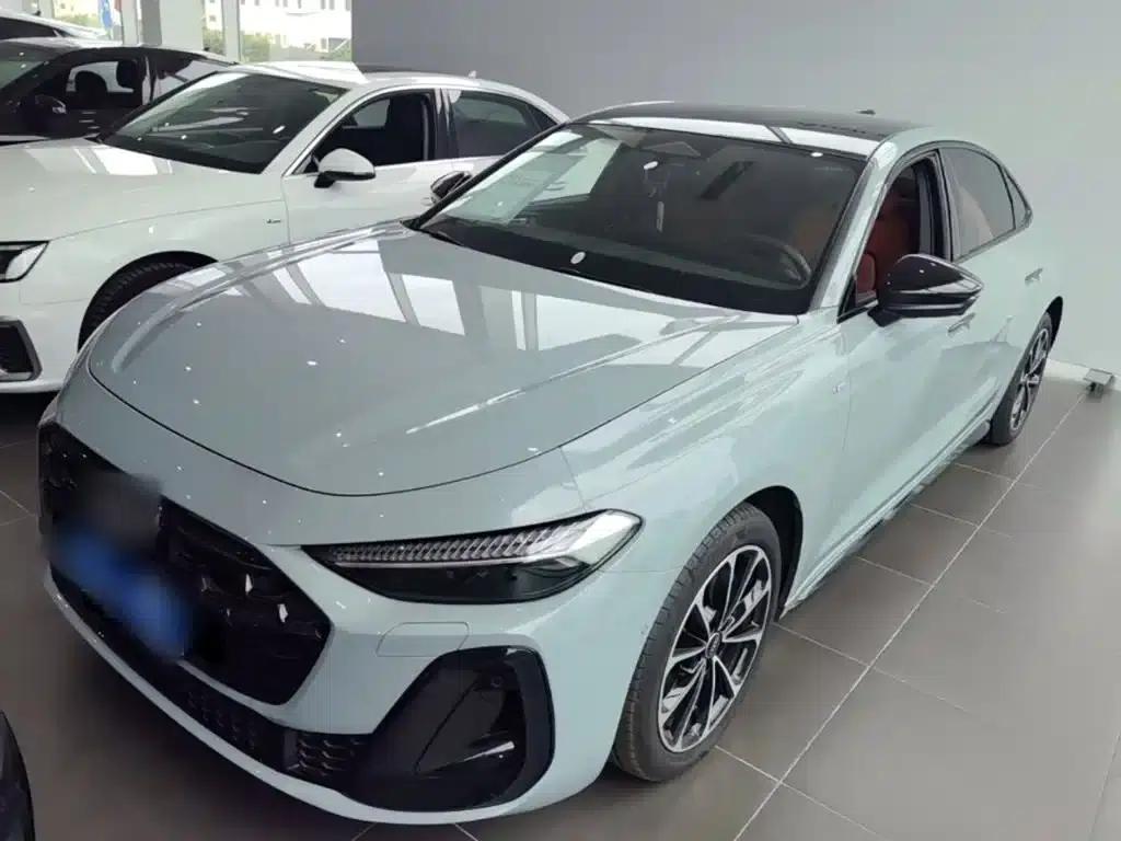 Audi A5L 2026 2.0T Sport Edition — миниатюра 2