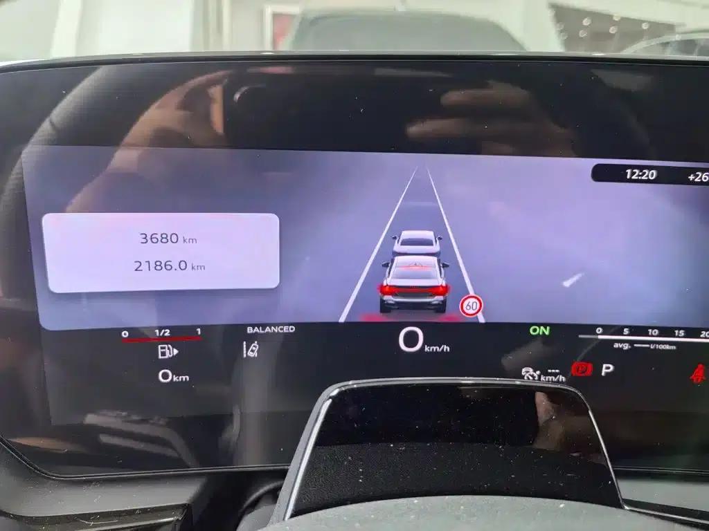 Audi A5L 2026 2.0T Sport Edition — миниатюра 12